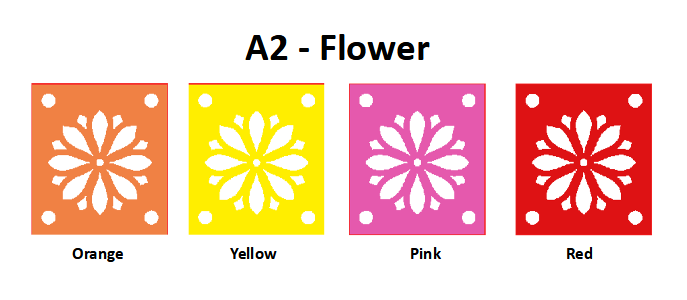 A2 Flower