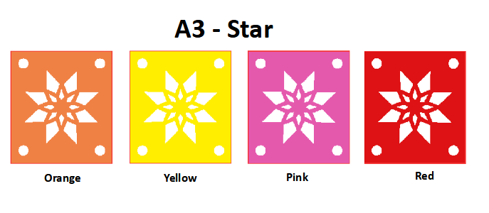A3 Star